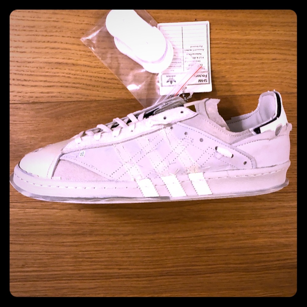 Adidas x Helen Kirkum sneakers